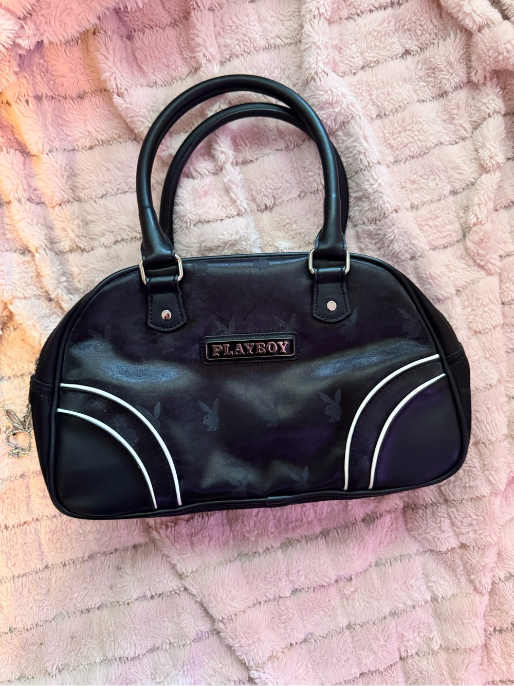 Playboy Bunny Bowler Bag